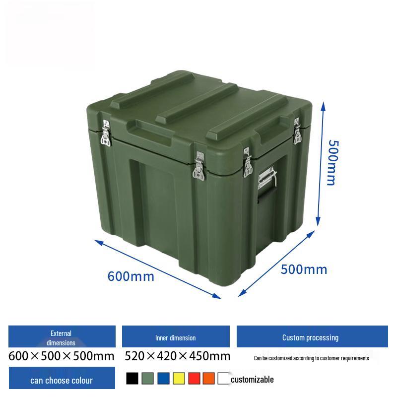Aokewen Rotomolded Outdoor Utility Case