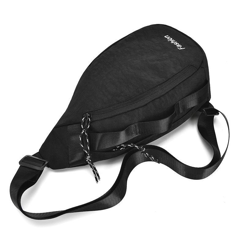 Módní pánské a dámské náprsní tašky, Ležérní crossbody tašky, Tašky přes rameno, Outdoorové sportovní tašky, Personalizované