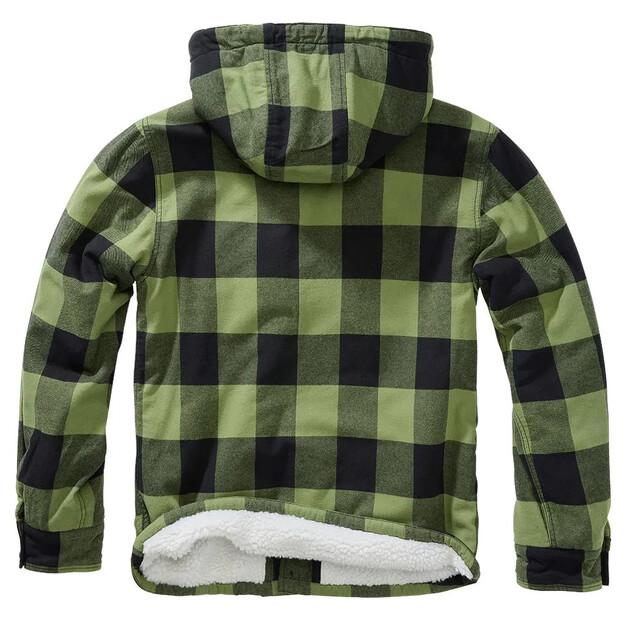 Brandit Lumberjack Jacket