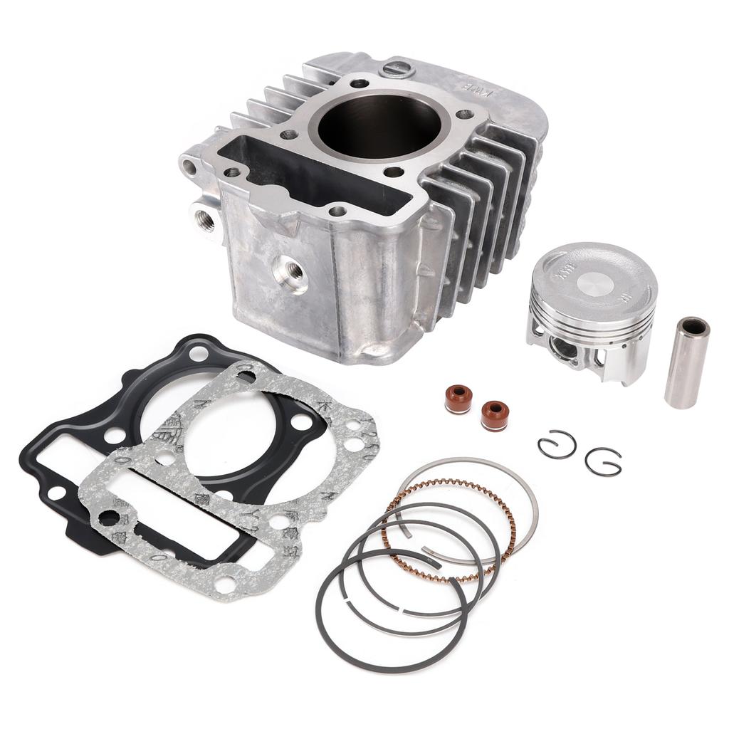 Cylinder Piston Kit 50mm For Honda CRF110F Dream Wave 110i C110 Super Cub 110cc 2013-2025