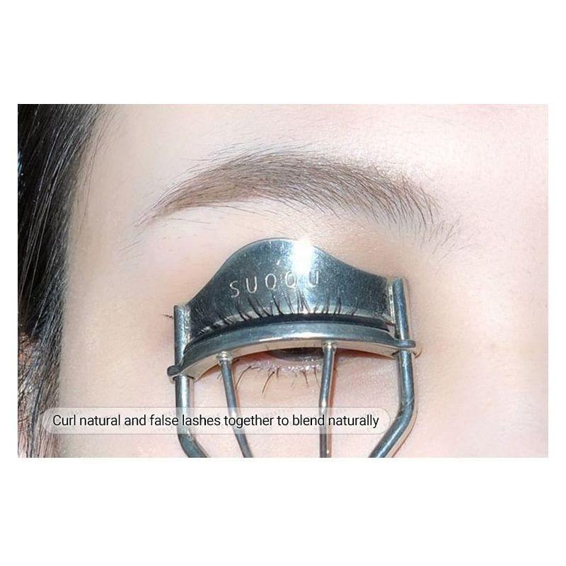 Mogugu - Set of 5 Pairs: Natural Wispy False Eyelashes