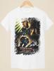 Blade Runner - Movie Poster Inspired Unisex White T-Shirt