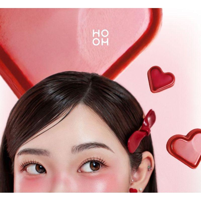 House of Hur - Moist Ampoule Blusher - 11 Colors