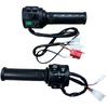 Dajiang Electric Vehicle Waterproof Little Monkey Refitting Switch N7 Speed Control Switch Right Placement Motorcycle Controls