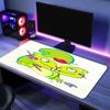 Happy Tree Friends2 Mouse Pad - Non-Slip Rubber Base, Smooth Surface for Work,Gaming,Office,And Home Use, Desk Mouse Pad