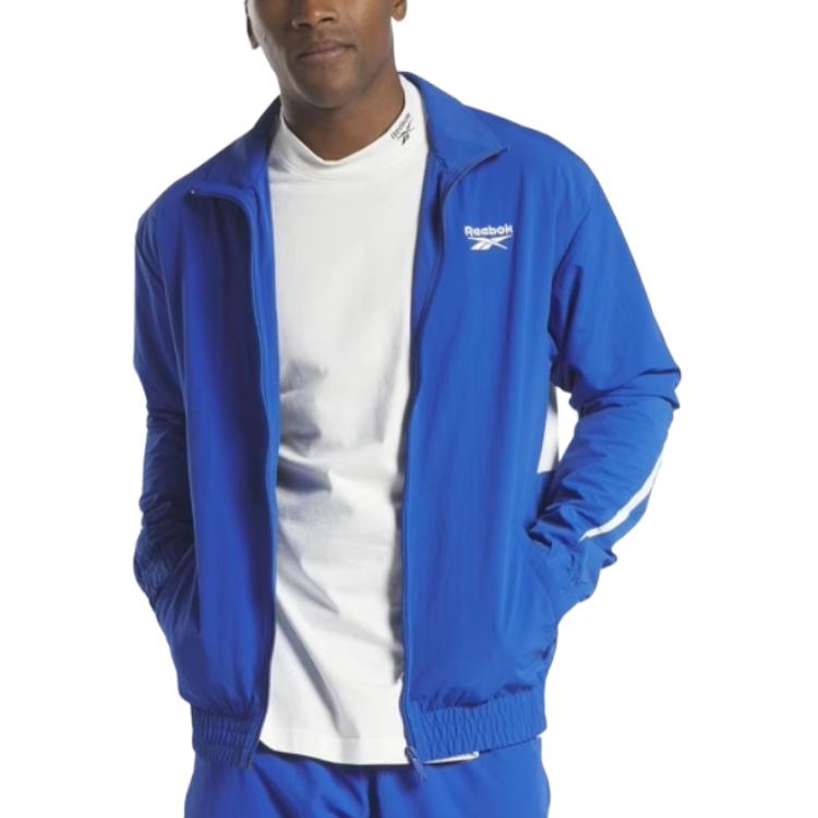 Reebok Jackets & Coats Unisex Sky Blue 24SRM101UGBC