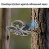 Bumper Protective Bar Anti Collision Camera Guard Protector Lightweight For 360 Drones Accessories Protective Guard