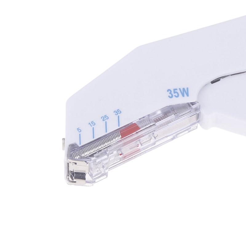 Profession Medical Surgery Special Stainless Steel Skin Stitching Machine Disposable 35W Surgery Skin Stapler Suture Stapler