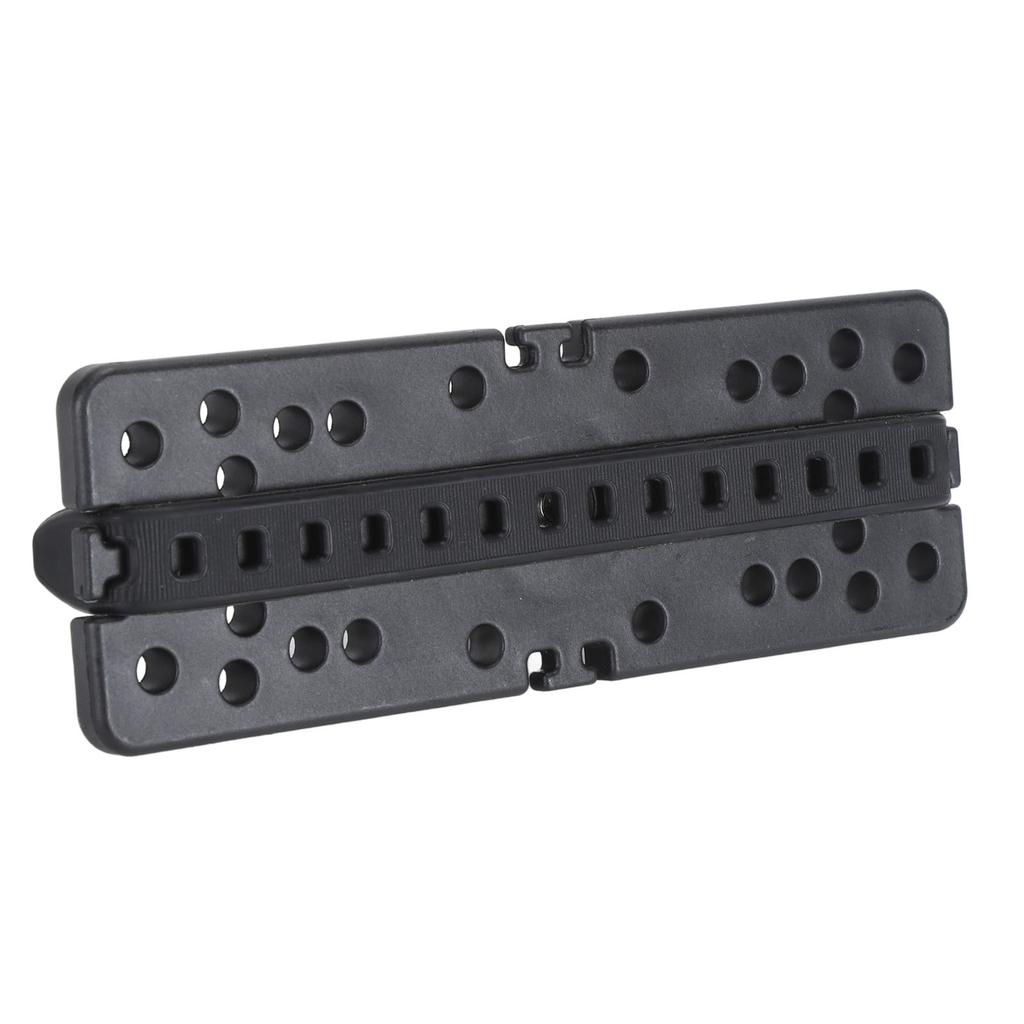 Fish Finder Mount Base Universal Lightweight Prevents Skidding Ball Mount Fish Finder Bracket for Marine Boat Kayak