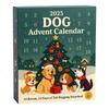 Dog Arrival Holiday Calendar 2026 24 Day Christmas Arrival Holiday Calendar For Dog Lovers 24 Desk Calendar Large 22x17