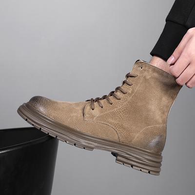 Botas y botas altas