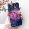 Per Moto G57 Power 5G Custodia Cover Moda Farfalla Gatto Carino Fresco Dipinto Morbido Funda Per Motorola Moto G57 Power 5G Cover del Telefono