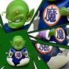 6.5cm Anime Z Figure Piccolo Figure PVC Action Figure Collection Model Toys Gifts