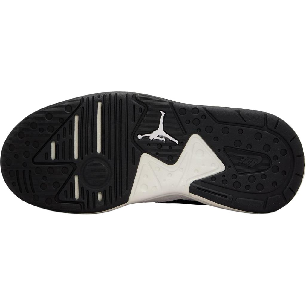 Air Jordan CMFT Era GS 'White Black Sail' Kids Lifestyle Shoes HQ0506-100