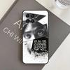 Tupac 2pac Shakur Case For Samsung Galaxy M21 M31 M51 M12 M32 M52 M30s M20 M13 M23 M33 M53 M14 M34 M54 Cover