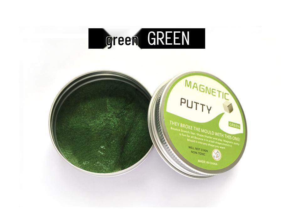 Magnetic Ferrofluid Stress Relief Toy - Advanced Black Technology Decompression Magnet for Boys, Popular with Internet Celebrities