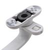 Aluminum Alloy Universal Sash Handle Casement Window And Door Lock Buckle Anti-Theft Door Handle Door And Sash Handle