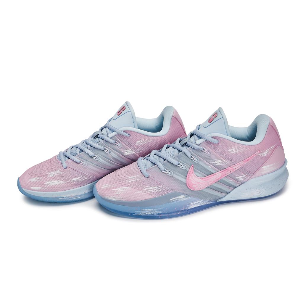 Nike Sabrina 3 811 Fabricação, Oceano Rosa, Caixa de Sapato Especial Resistente à Abrasão Tênis de Basquete Cano Baixo Unissex HF2882-400(Team80-SBOX)