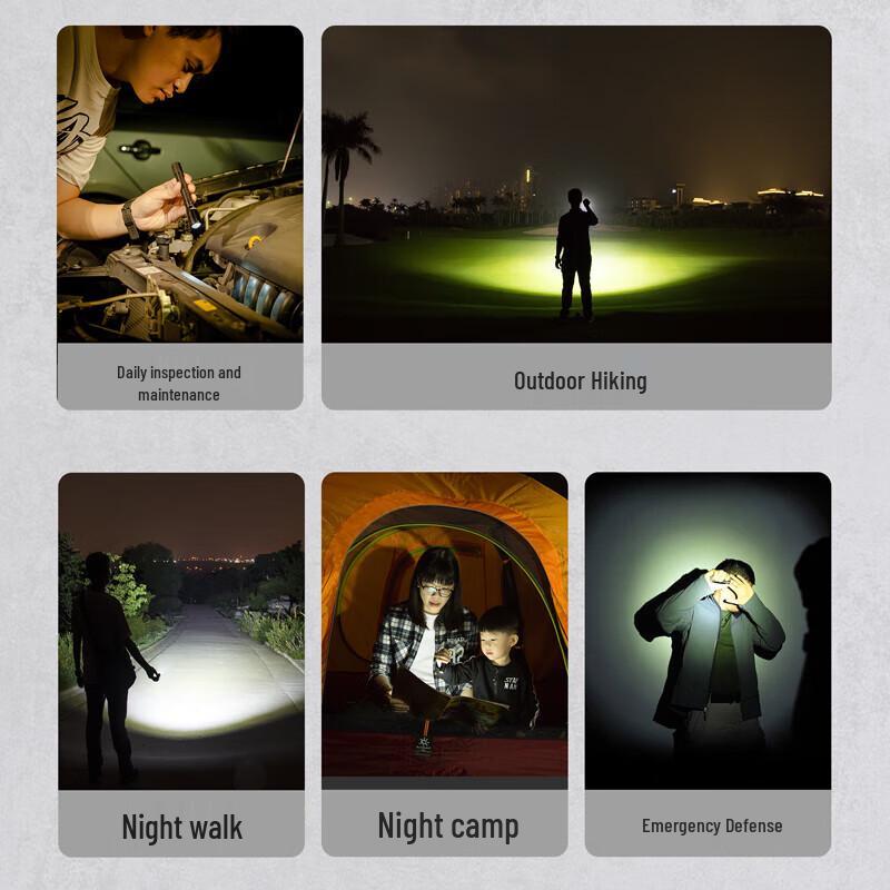 Nitecore E51C Tactical Flashlight