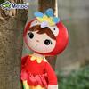 Non-Toxic Metoo Plush Doll Rave Party Fashion Pink Black Naughty Panther Color Doll Parrot Soft Safe With Sleeping Doll Birthday Gifts