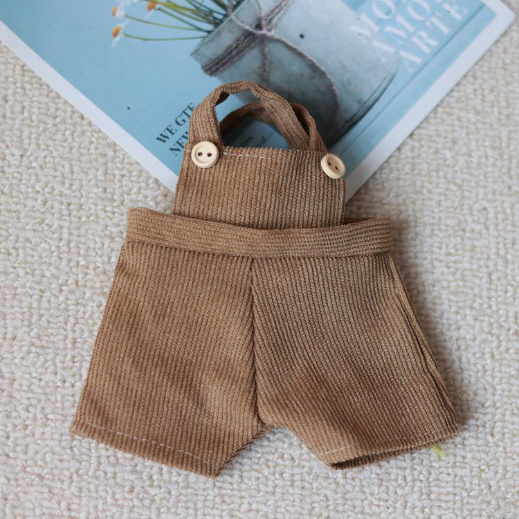 

Аксессуары для хлопковой куклы 20 см: Плюшевый свитер для собаки, шарф, набор шапок About 20 cm Doll Accessories