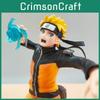 Anime Akční Figurky Naruto Bitva Gaara Naruto Kakashi Pvc Materiál Postava Transformers