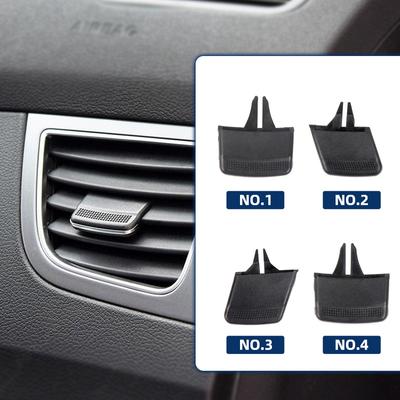 Car A/C Air Vent Grille Tab Clip Automobile Air Conditioner Outlet Repair Kit For Hyundai Elantra 2012-2016