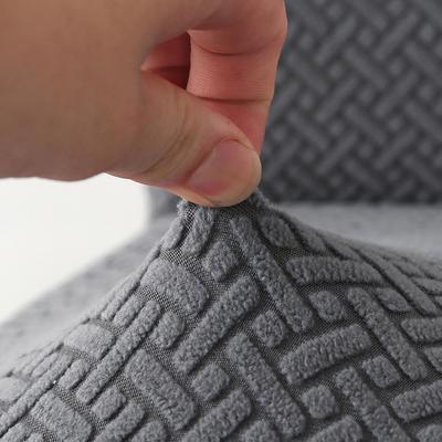 Elastischer Stuhlbezug für Stuhl Größe XL Billiger Stuhlbezug Verdickter Sitzbezug für das Haus Sitzbezüge Bezüge für Wohnzimmerstühle für Zuhause