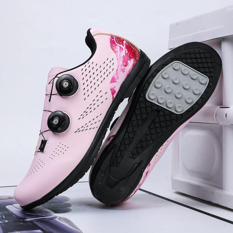 Unisex Cycling Shoes Breathable Lightweight Road