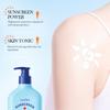 Sunscreen SADOER Hydrating Moisturizing Whitening Refreshing UV Protection Sunscreen