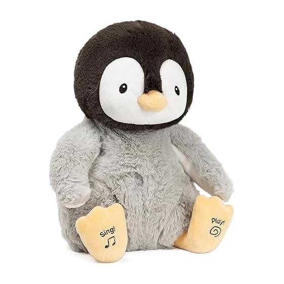 GUND Kissy Penguin 6059341
