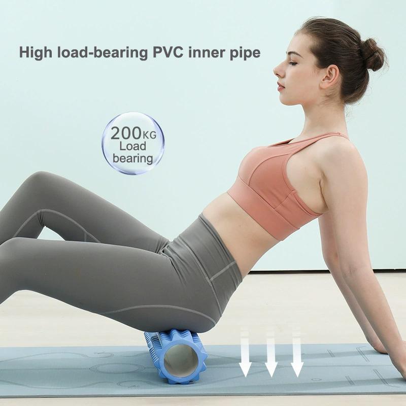 Yoga Kolom Roller Fitnessapparatuur Eva Schuimroller Yoga Pilates Yoga Blok Gym Roller