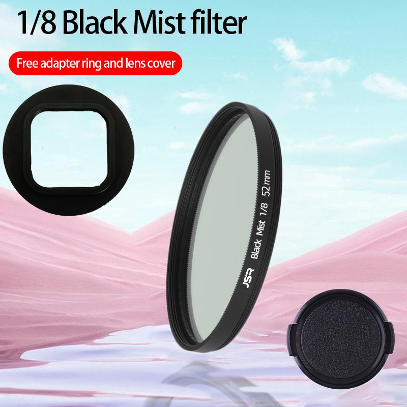 High Definition Image Quality Camera Lens Filter For XTU X3 UV CPL Polarizing Protective ND8 ND32 ND64 Camera Filter Accessories
