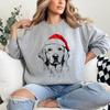 Christmas T-Shirts And Sweatshirts, Women'S Sweatshirts, Long-Sleeved Pullover Sweatshirts, Women'S Long-Sleeved Tops