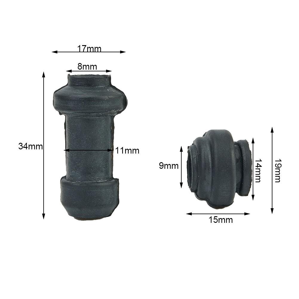 Dust Cover Front Disc Calipers Dustproof And Waterproof Front