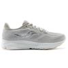 Saucony Ride Yutu 14 Cushioning Anti-Slip Wear-Resistant Breathability Low-Top Training Running Shoes Men's Khaki Gray S20650-15(M)
