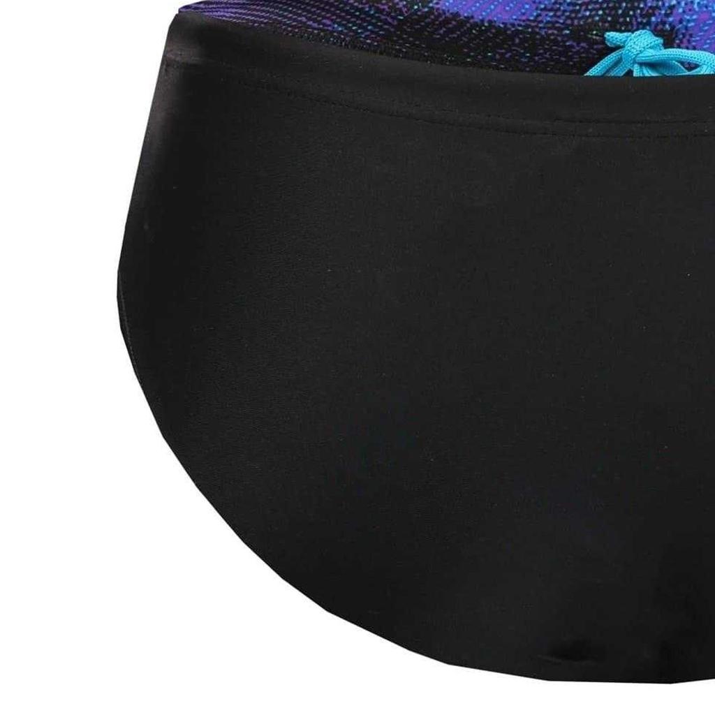 Speedo Mens Placement Swim Briefs
