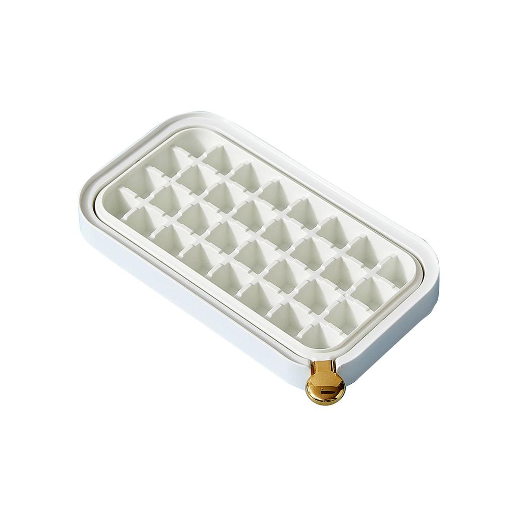 Eisgitter Eisblockform Eisherstellungsbehälter Eisaufbewahrungsbox