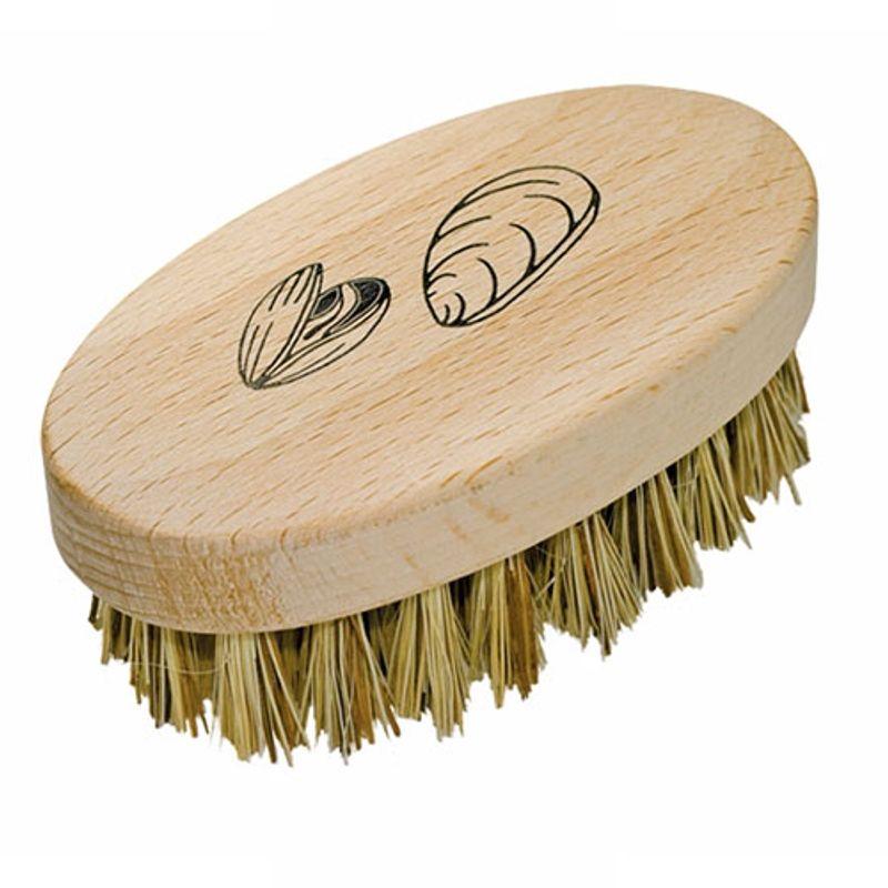 Redeker clam cleaning brush 9.5cm