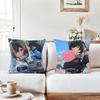 Game Zenless Zone Zero Ellen  Pillow Case Office Cushions Suitable For Sofa Car Bedroom Decorative Cushion Cover