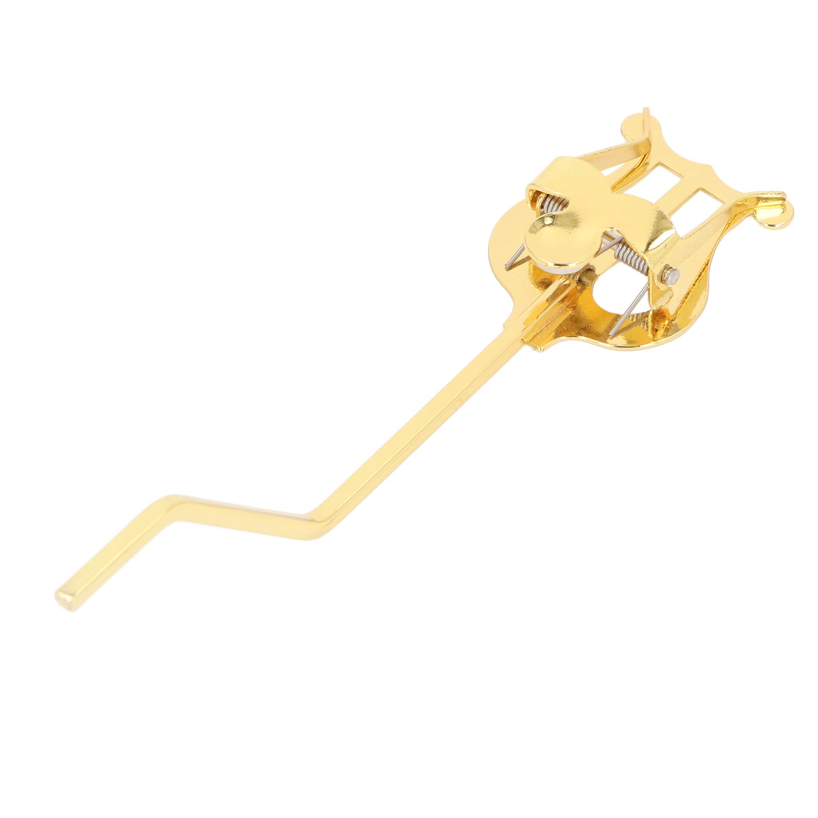 

Маршевая пюпитр для альт-саксофона, Зажим для нот, Пюпитр для альт-саксофона, Материал из золотого сплава