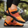 Trail Barefoot Shoes Trainers Zero Drop Shoes Runner Walking Sneakers Mountaineering Outdoor Anti Slip Swimming River Fitness