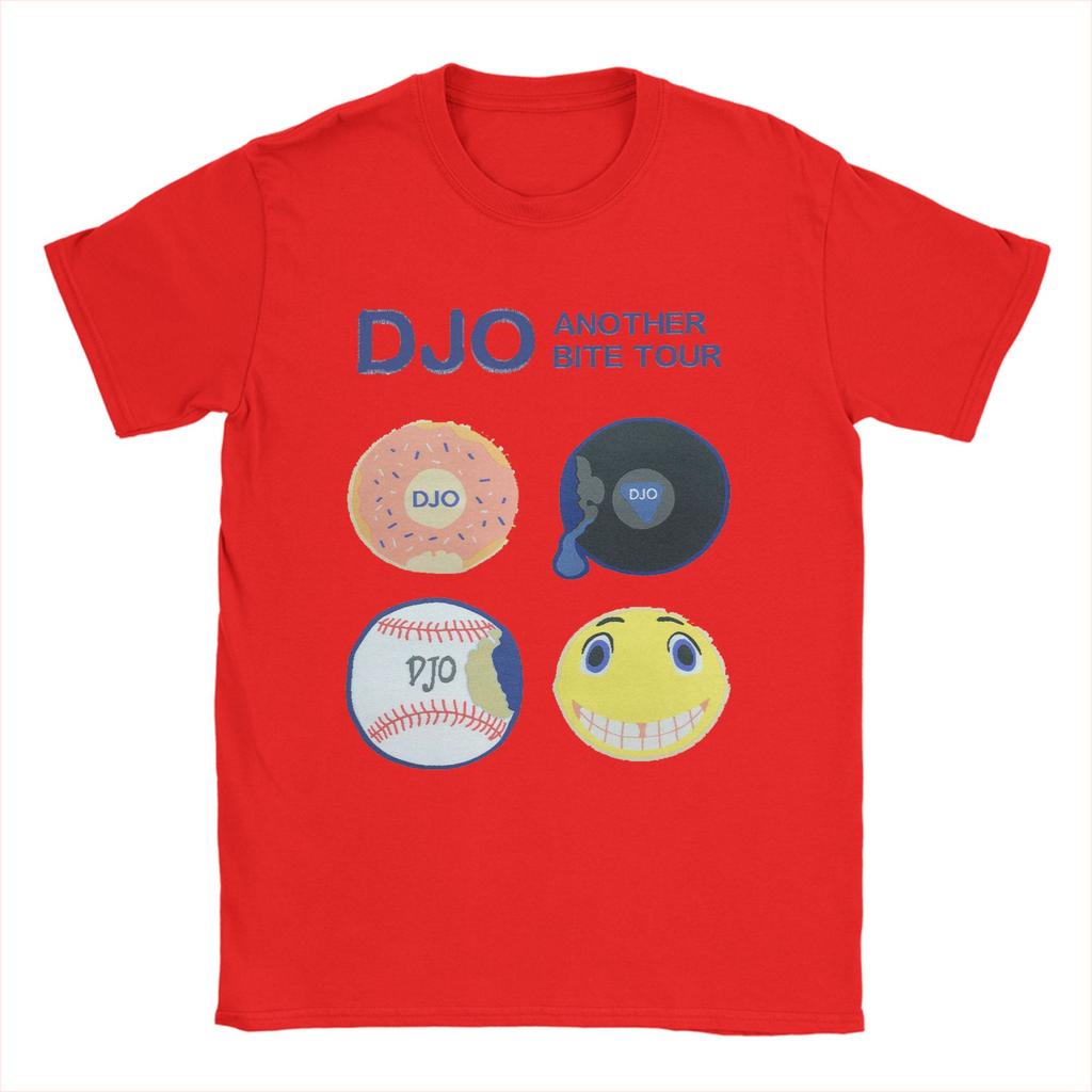 Harajuku T Shirt Summer Djo Apple Hipster T Shirts Pure Cotton Tshirt for Unisex YK Casual Hot Sale Short Sleeve Clothing