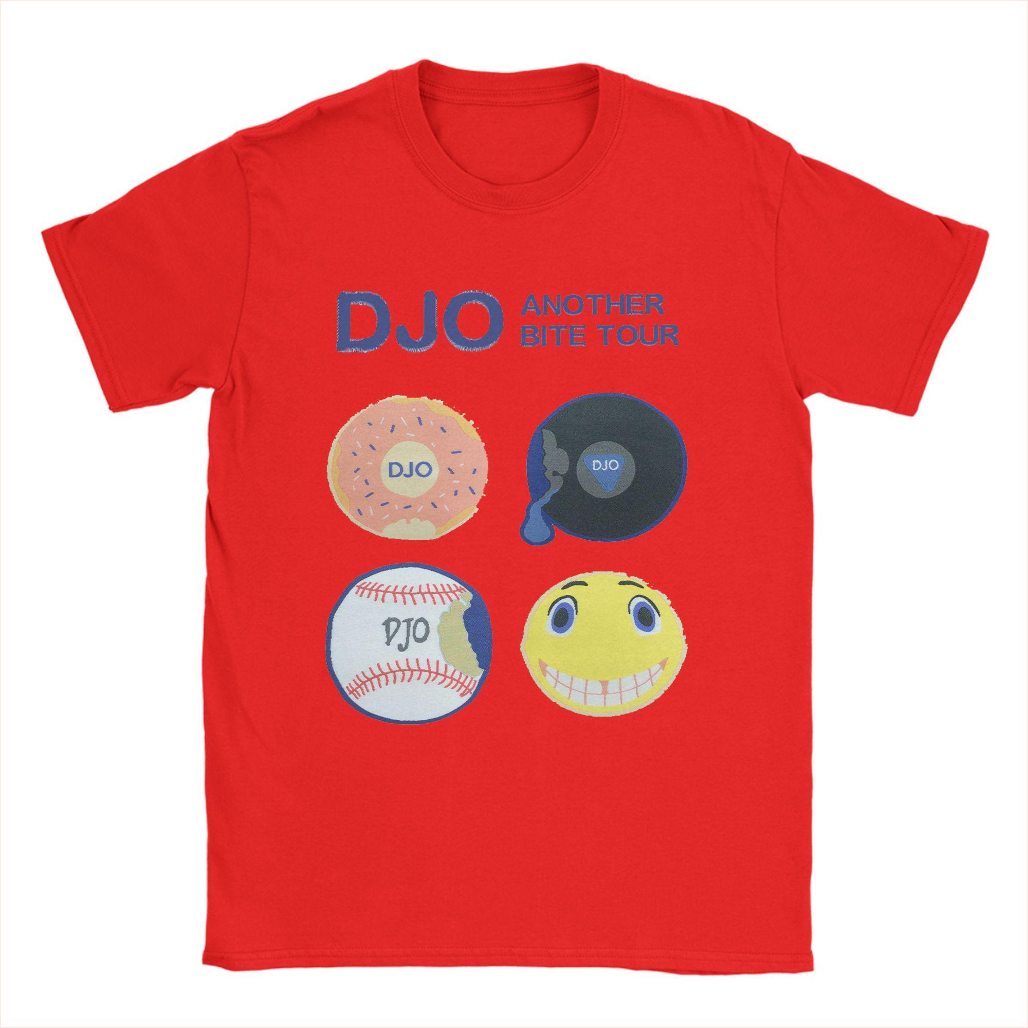 

Harajuku T Shirt Summer Djo Apple Hipster T Shirts Pure Cotton Tshirt for Unisex Y2K Casual Hot Sale Short Sleeve Clothing S