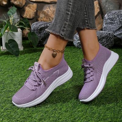 Mode 2025 Mode Damen Schuhe Schnürschuhe Damen Vulkanisierte Schuhe Neu Lässig Mesh Heißer Verkauf Leicht Bequem Atmungsaktive Sneaker Zapatos