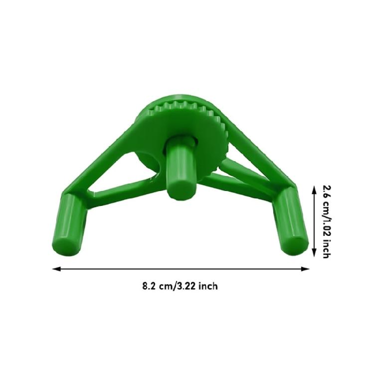20/50Pcs Plant Benders Adjustable Plant Training Clips Low Stress Training Clips