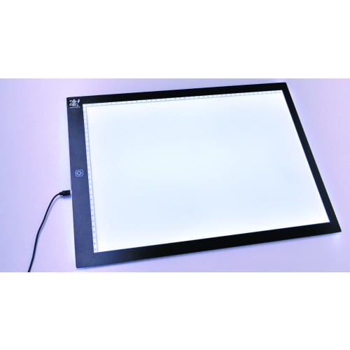 Doyusha Amazing! Hobby Writing Base A3 Hobby Tool SG-DLB-A3 White