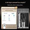 BECK V6Max Smart Full-Automatic Fingerprint Door Lock with Visual Intercom