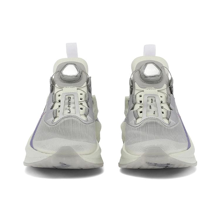 Li Ning Essential X Soulland 'Snow White' ARRS005-1