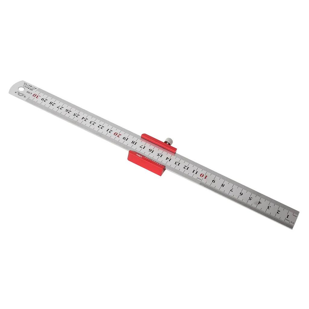 Mittelanreißer Aluminiumlegierung Winkel 45 90 Grad Finder Linienmaß Zimmermannlineal Holzbearbeitung